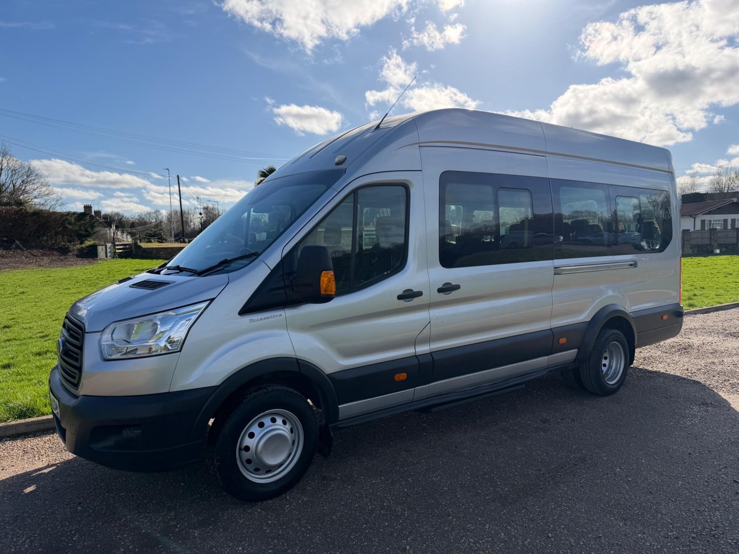Used Ford Transit 2014 for sale - 77658988: Photo 10