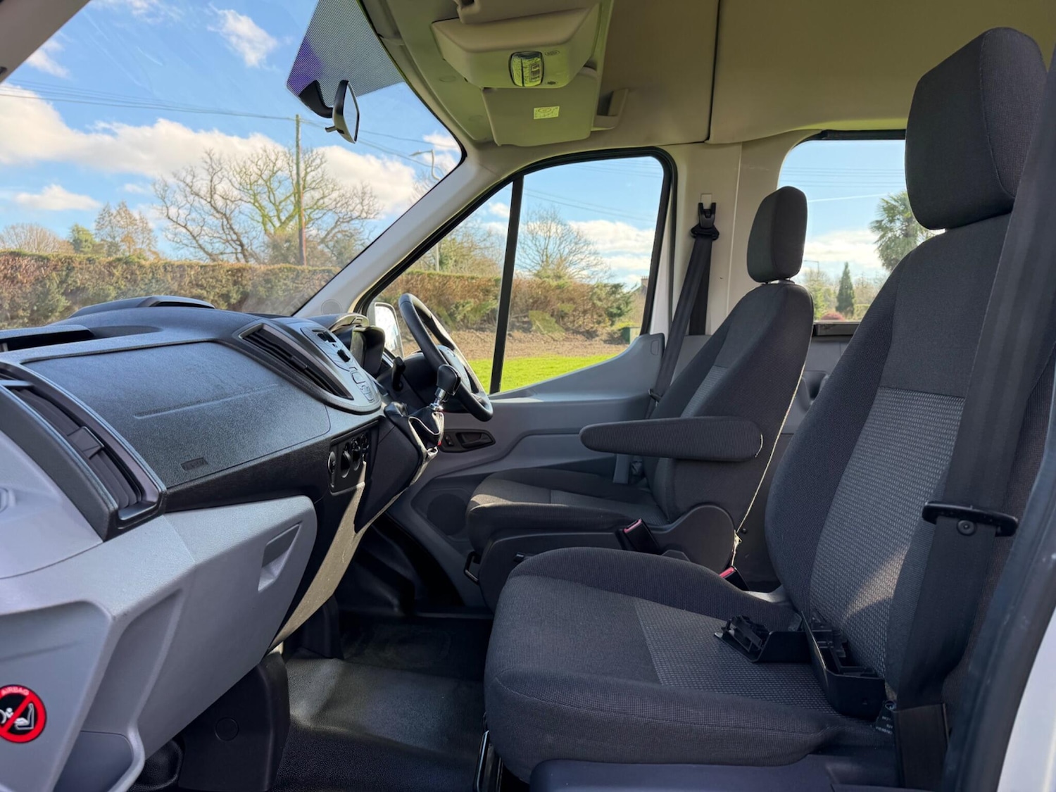 Used Ford Transit 2014 for sale - 77658988: Photo 11