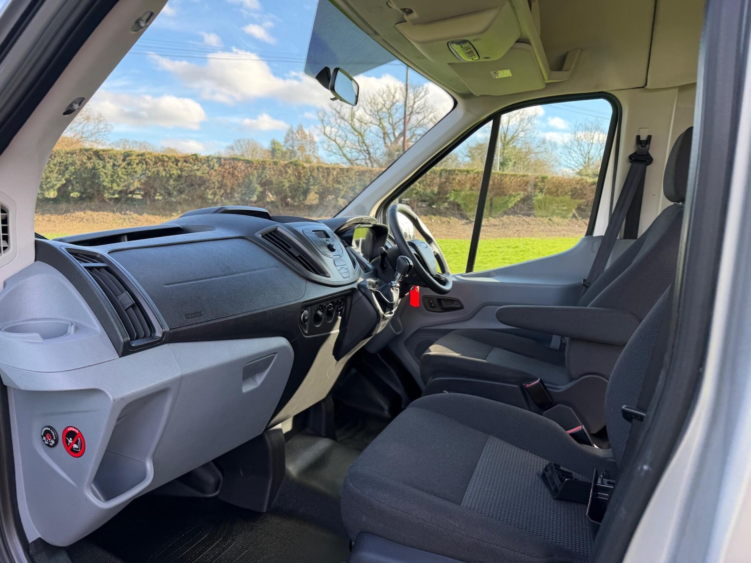 Used Ford Transit 2014 for sale - 77658988: Photo 12