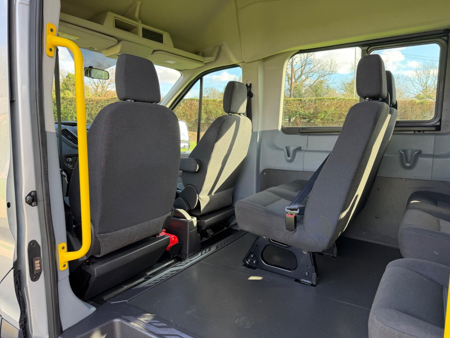 Used Ford Transit 2014 for sale - 77658988: Photo 16