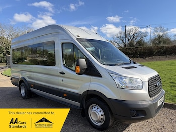 Used Ford Transit 2014 for sale - 77658988: Photo