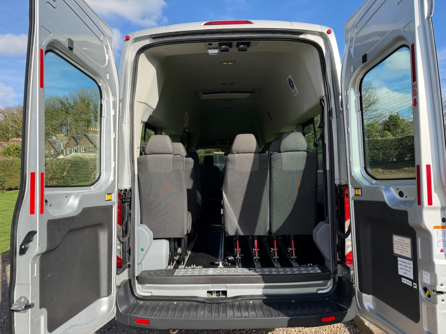 Used Ford Transit 2014 for sale - 77658988: Photo 21