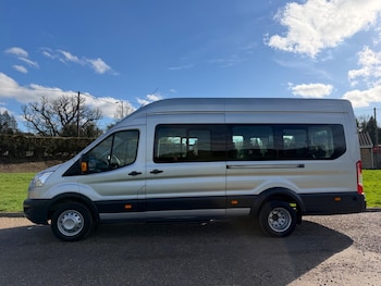 Used Ford Transit 2014 for sale - 77658988: Photo