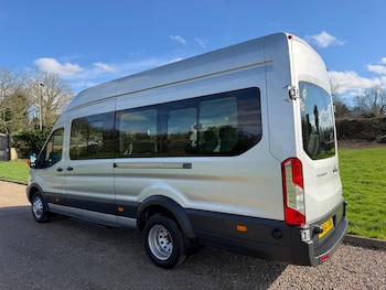 Used Ford Transit 2014 for sale - 77658988: Photo