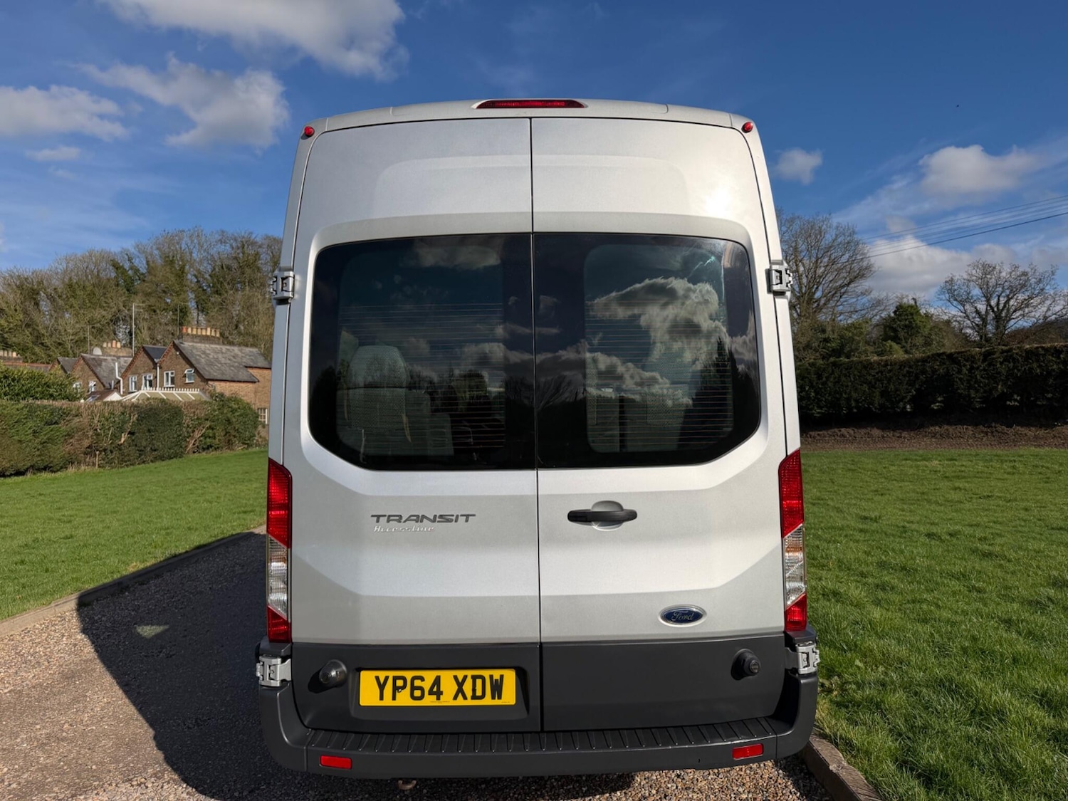 Used Ford Transit 2014 for sale - 77658988: Photo 5