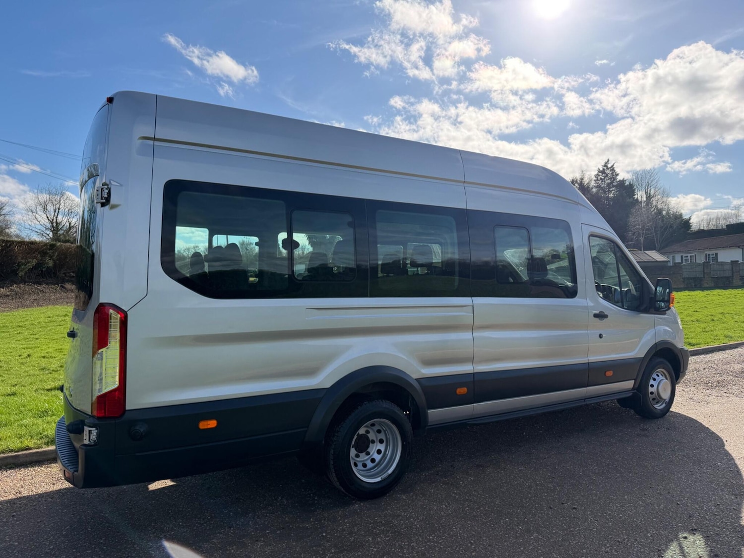 Used Ford Transit 2014 for sale - 77658988: Photo 6