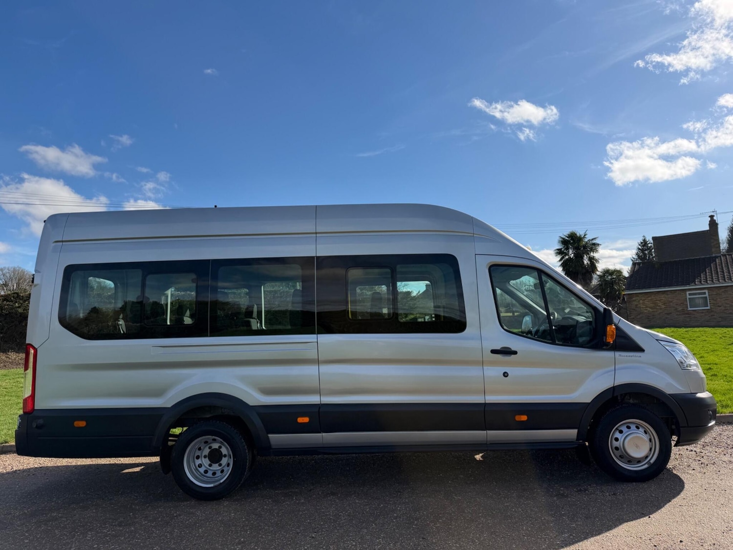 Used Ford Transit 2014 for sale - 77658988: Photo 7