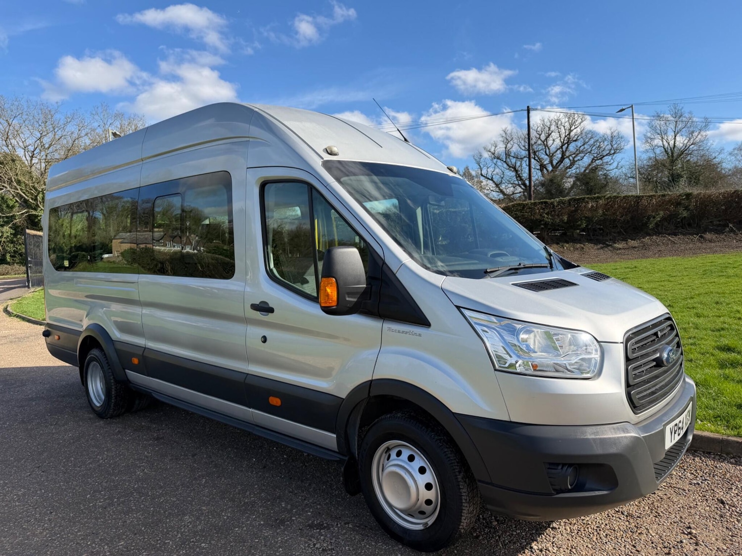 Used Ford Transit 2014 for sale - 77658988: Photo 8