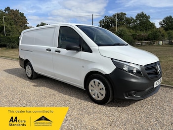 Mercedes-Benz - Vito