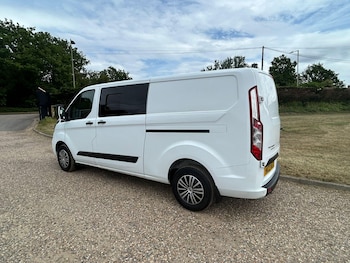 Used Ford Transit Custom 2022 for sale - 78771451: Photo