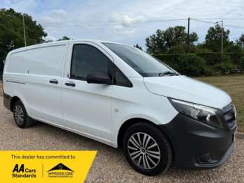 Used Mercedes-Benz Vito 2020 for sale - 75070526: Photo
