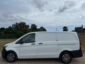 Used Mercedes-Benz Vito 2020 for sale - 75070526: Photo