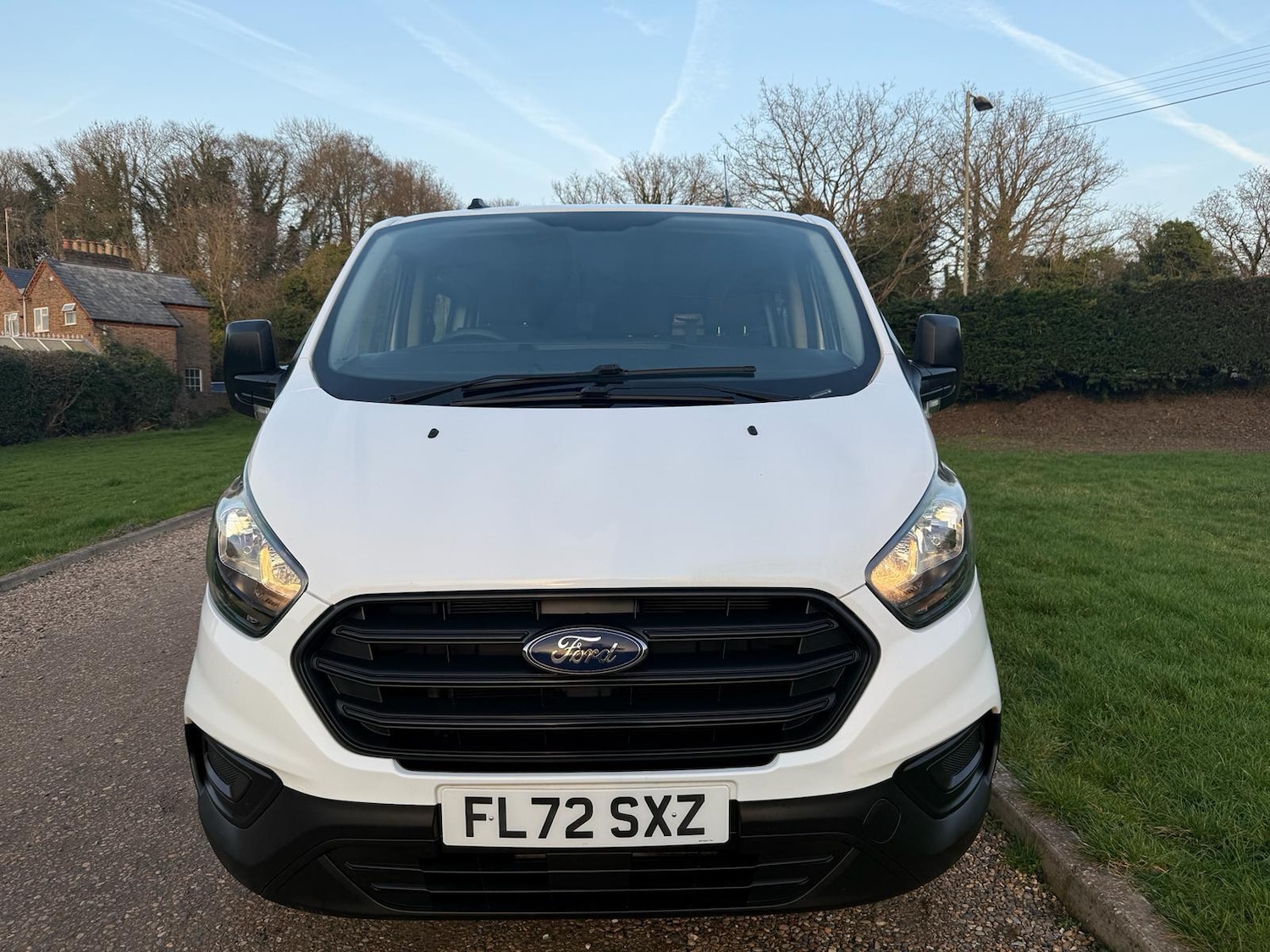 Used Ford Transit Custom for sale - 77671908: Photo 10