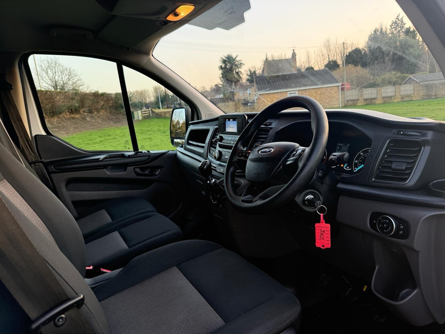 Used Ford Transit Custom for sale - 77671908: Photo 11