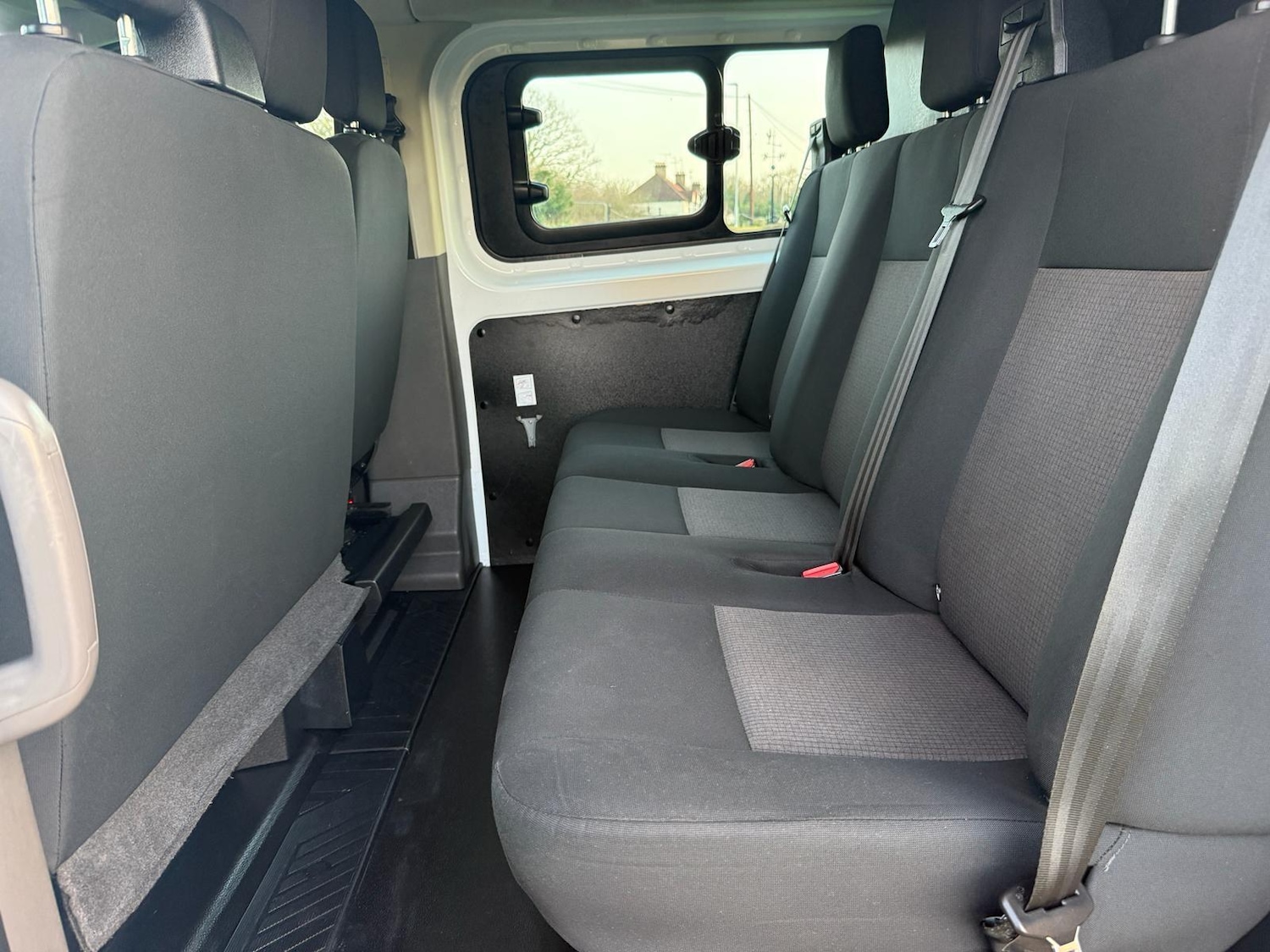 Used Ford Transit Custom for sale - 77671908: Photo 13