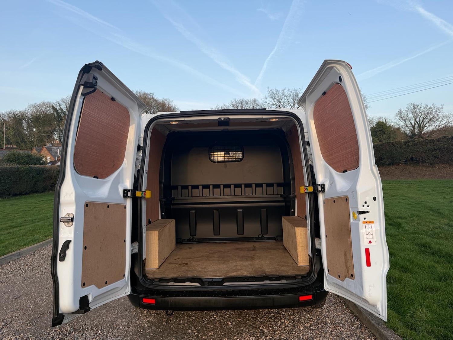 Used Ford Transit Custom for sale - 77671908: Photo 16