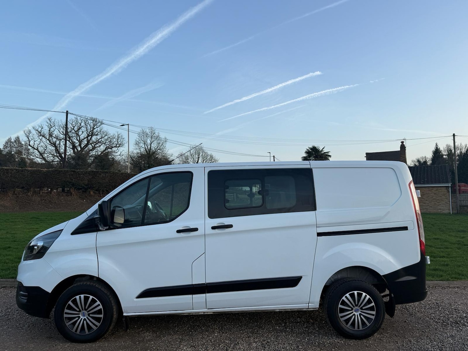 Used Ford Transit Custom for sale - 77671908: Photo 19