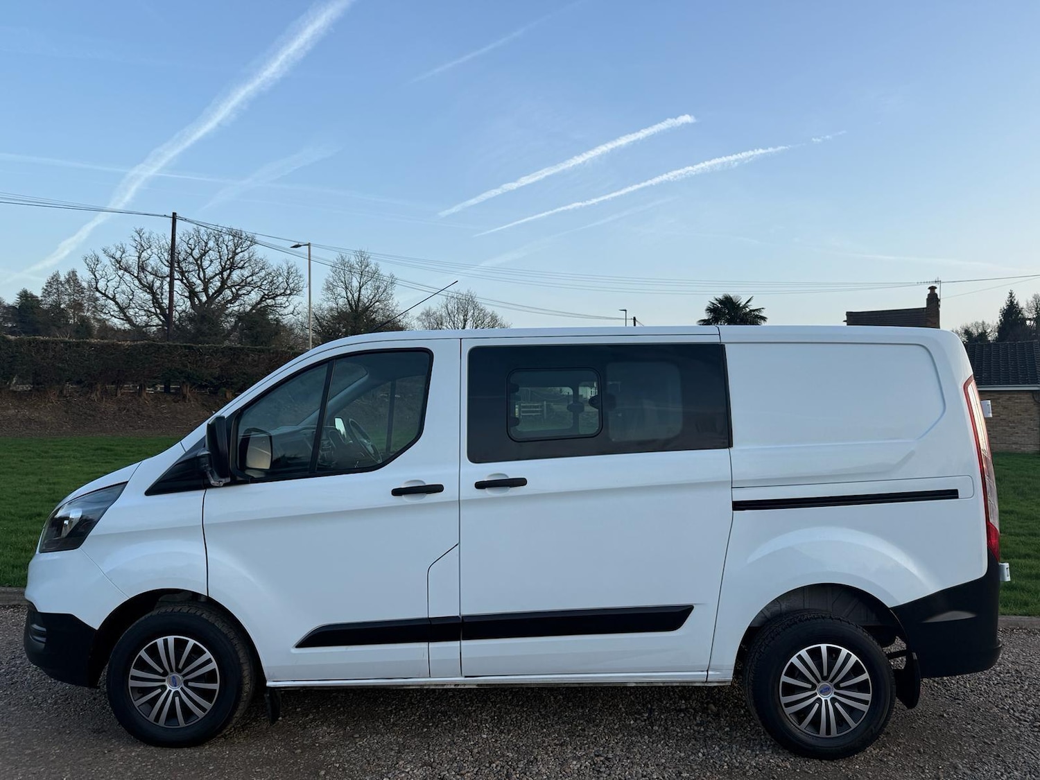 Used Ford Transit Custom for sale - 77671908: Photo 2