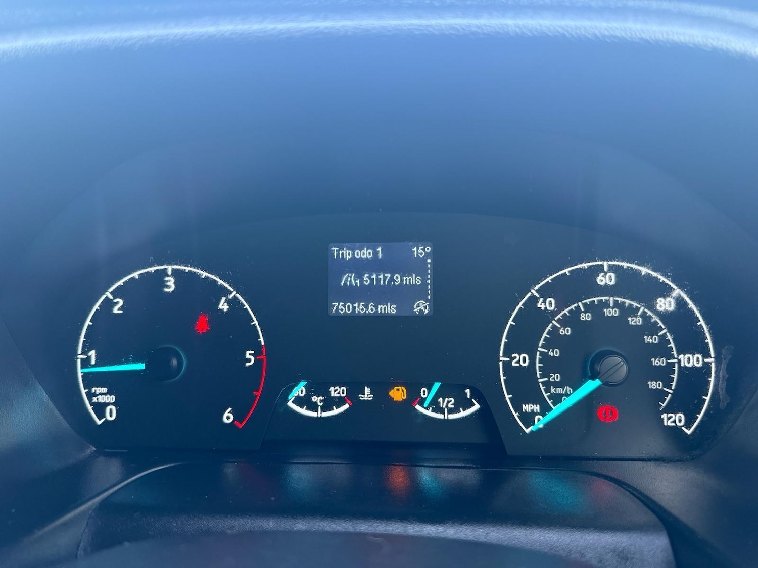 Used Ford Transit Custom for sale - 77671908: Photo 20