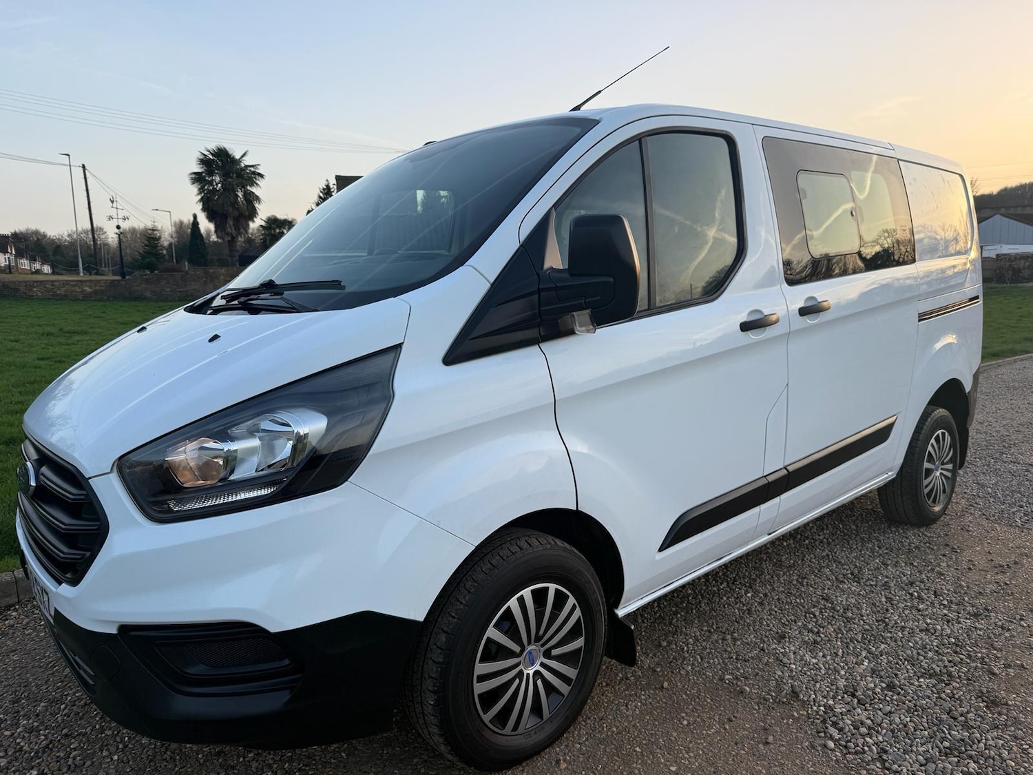 Used Ford Transit Custom for sale - 77671908: Photo 4
