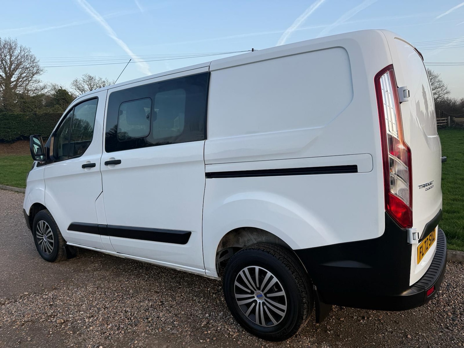 Used Ford Transit Custom for sale - 77671908: Photo 5