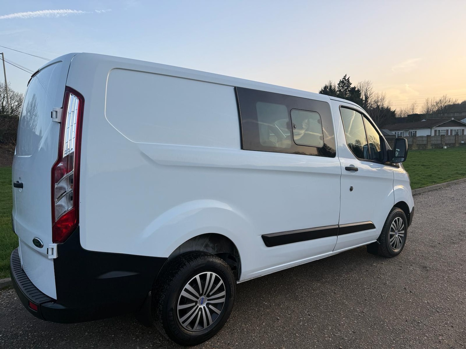 Used Ford Transit Custom for sale - 77671908: Photo 7