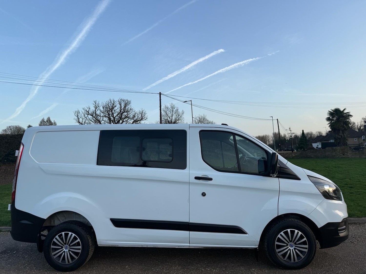 Used Ford Transit Custom for sale - 77671908: Photo 8