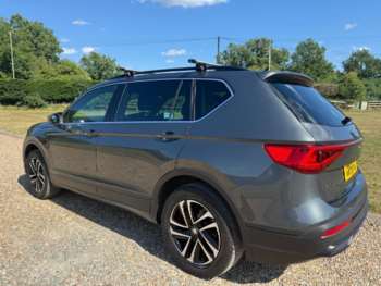 Used SEAT Tarraco 2019 for sale - 75093922: Photo