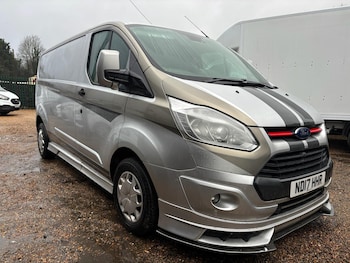 Used Ford Transit Custom 2017 for sale - 77479397: Photo