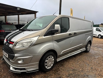 Used Ford Transit Custom 2017 for sale - 77479397: Photo