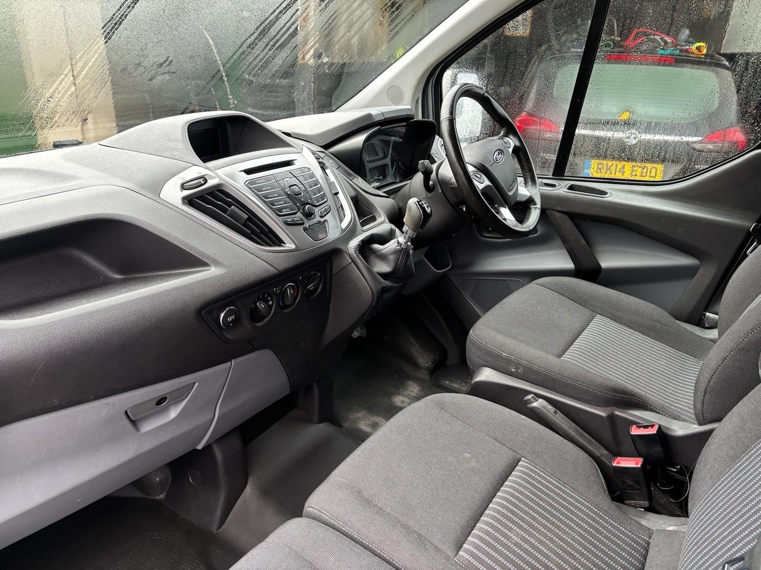 Used Ford Transit Custom 2017 for sale - 77479397: Photo 4