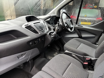 Used Ford Transit Custom 2017 for sale - 77479397: Photo