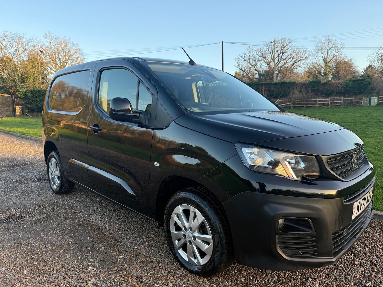 Used Peugeot Partner for sale - 77057349: Photo 12