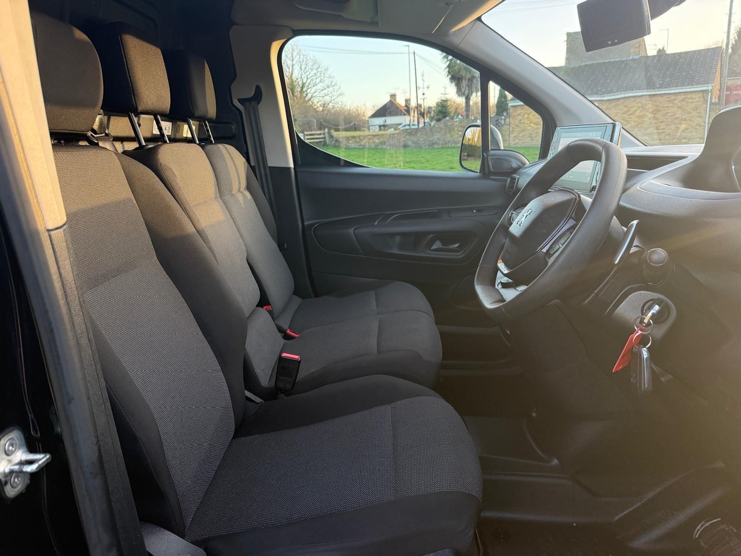 Used Peugeot Partner for sale - 77057349: Photo 13