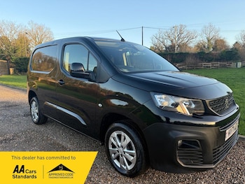 Used Peugeot Partner 2021 for sale - 77057349: Photo