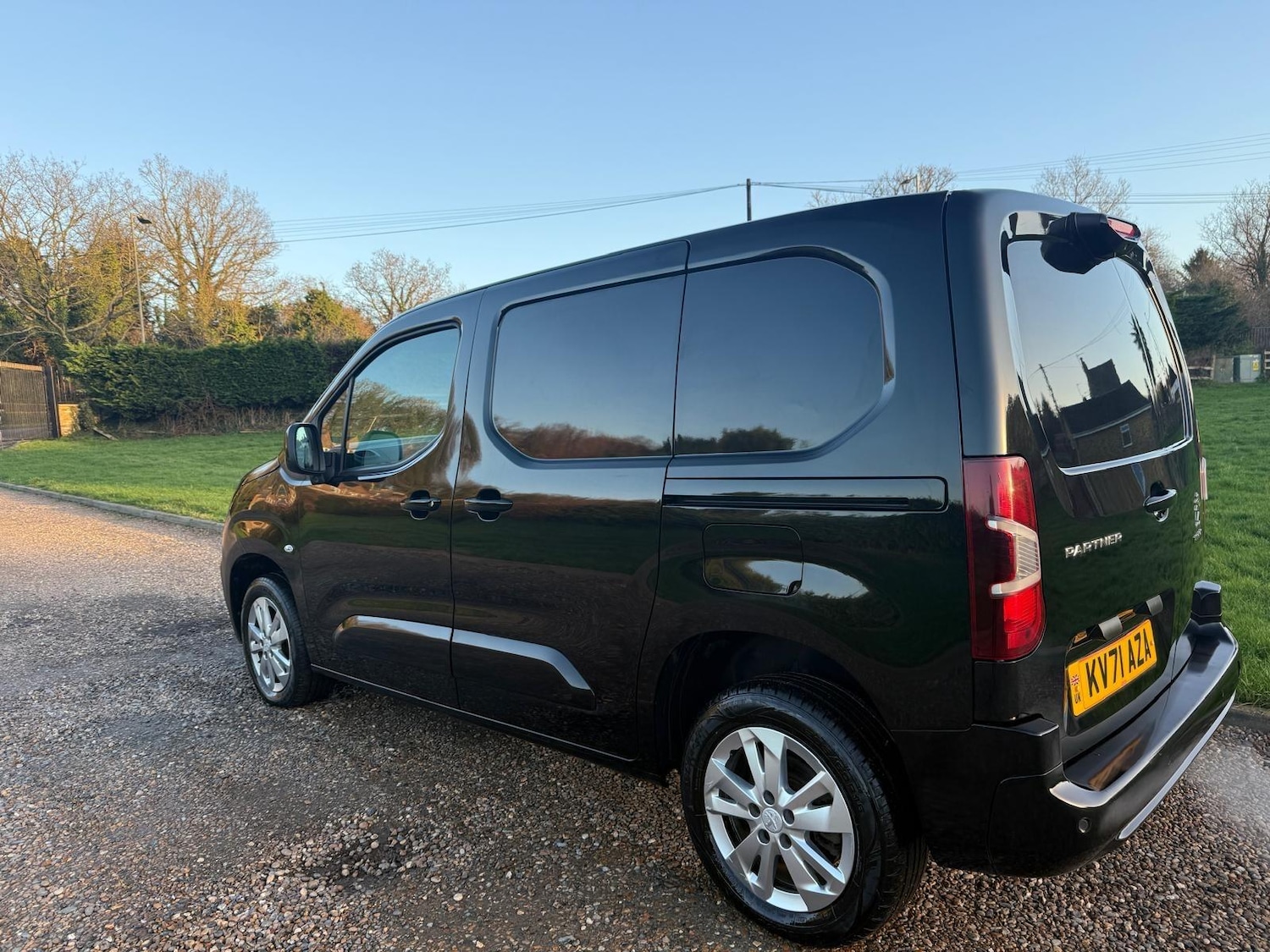 Used Peugeot Partner for sale - 77057349: Photo 6