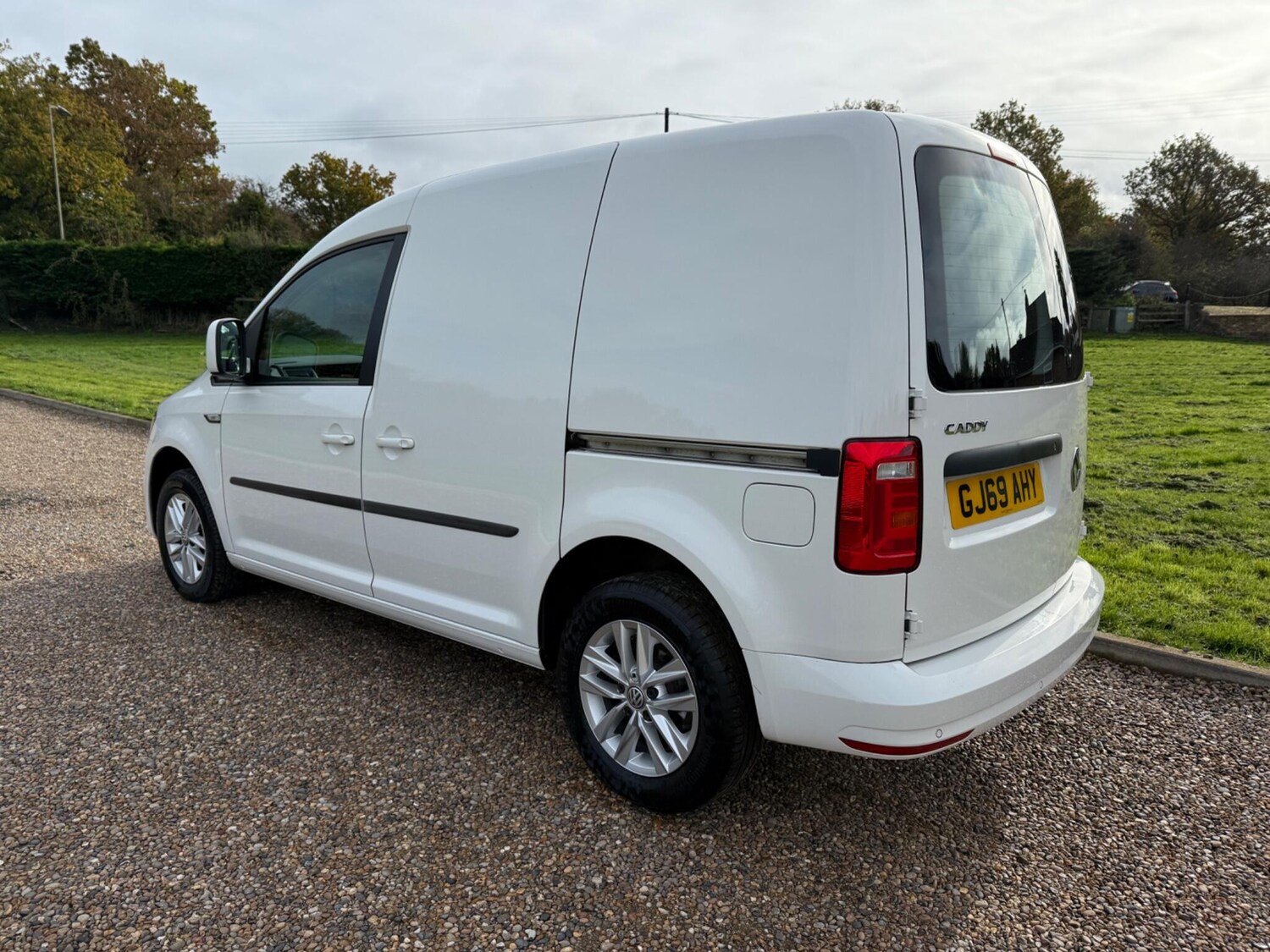 Used Volkswagen Caddy 2019 for sale - 76336328: Photo 10