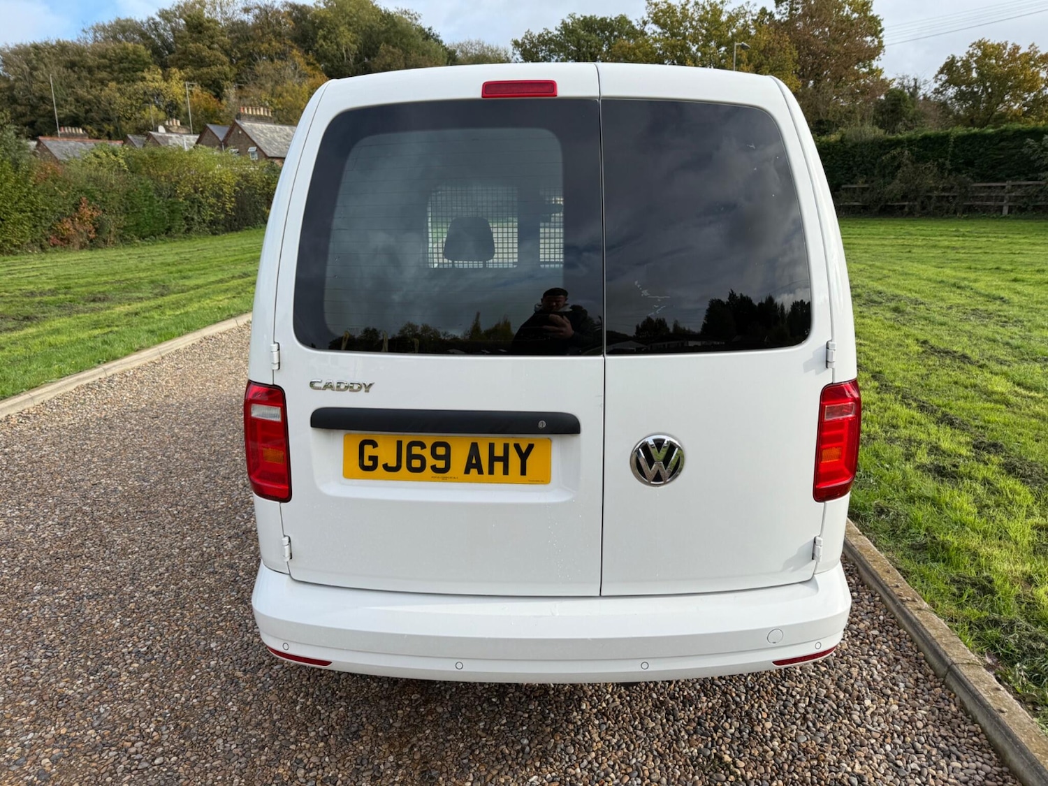 Used Volkswagen Caddy 2019 for sale - 76336328: Photo 12
