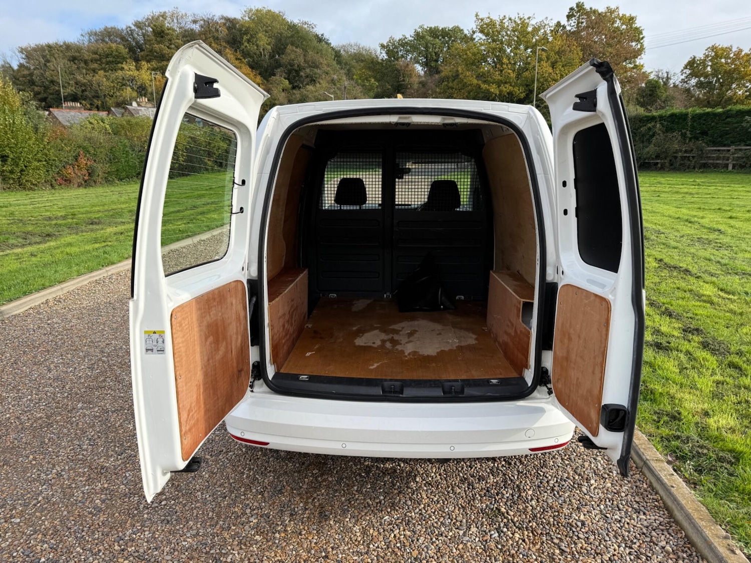 Used Volkswagen Caddy 2019 for sale - 76336328: Photo 13