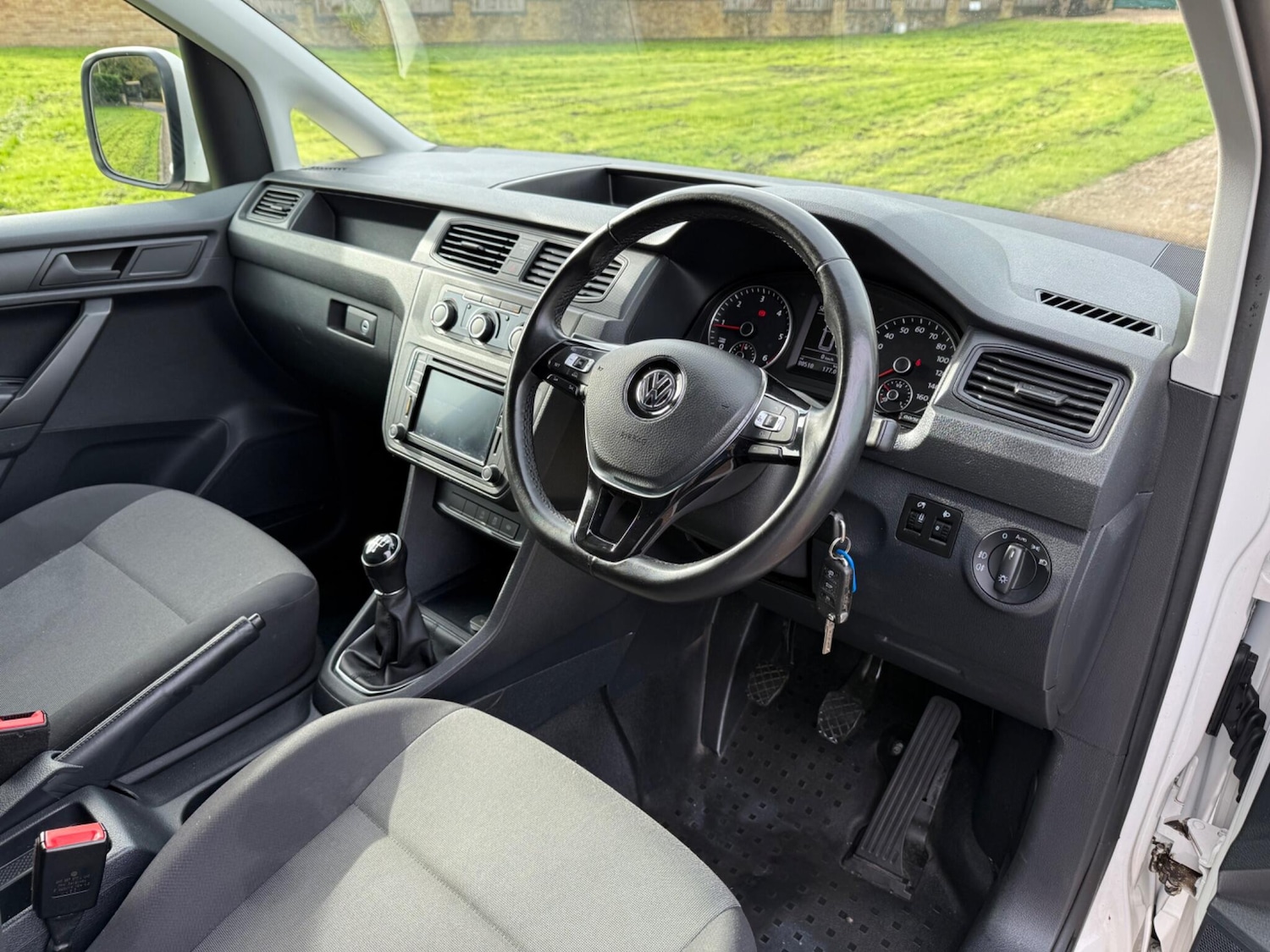 Used Volkswagen Caddy 2019 for sale - 76336328: Photo 23