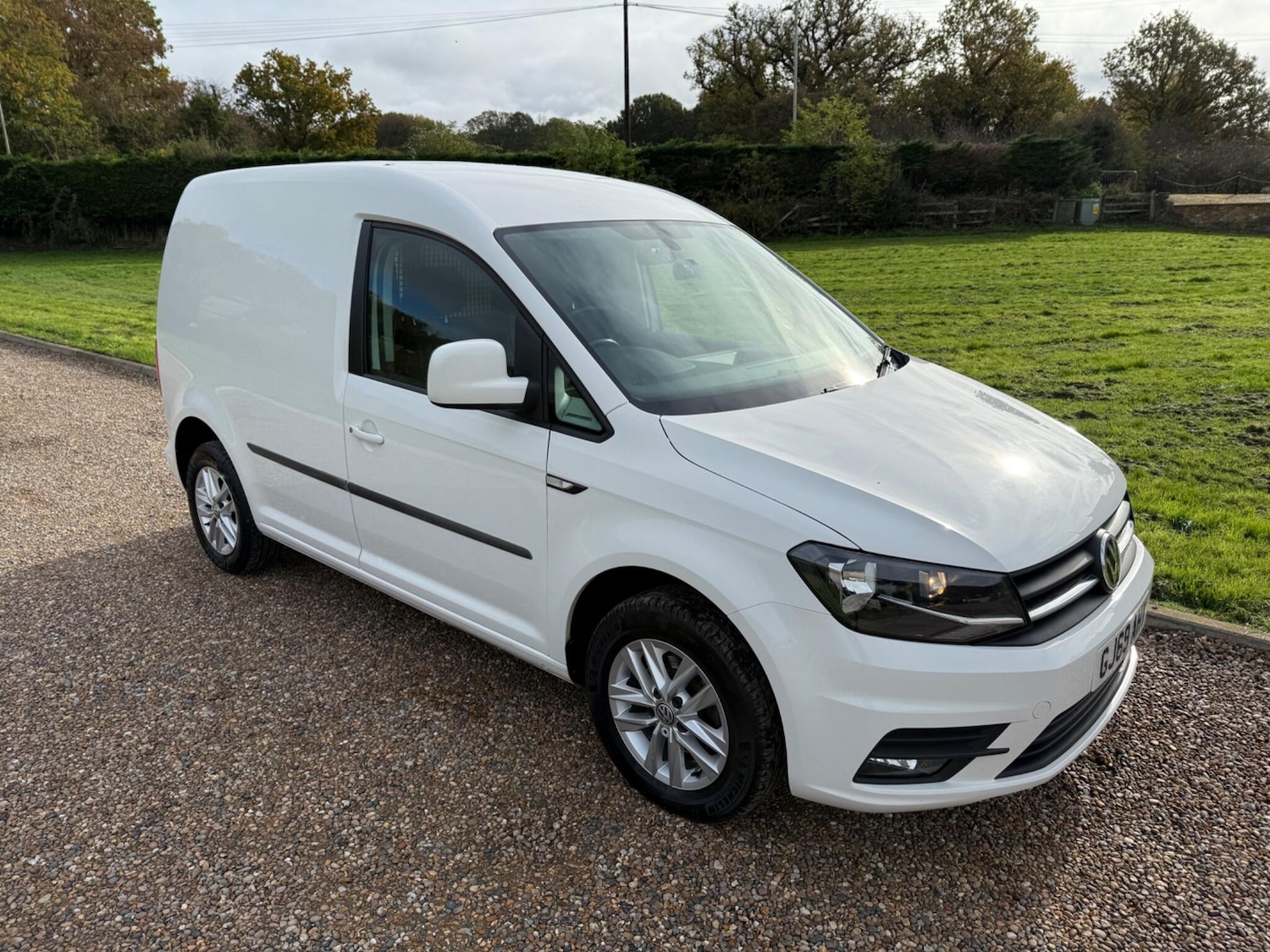 Used Volkswagen Caddy 2019 for sale - 76336328: Photo 4