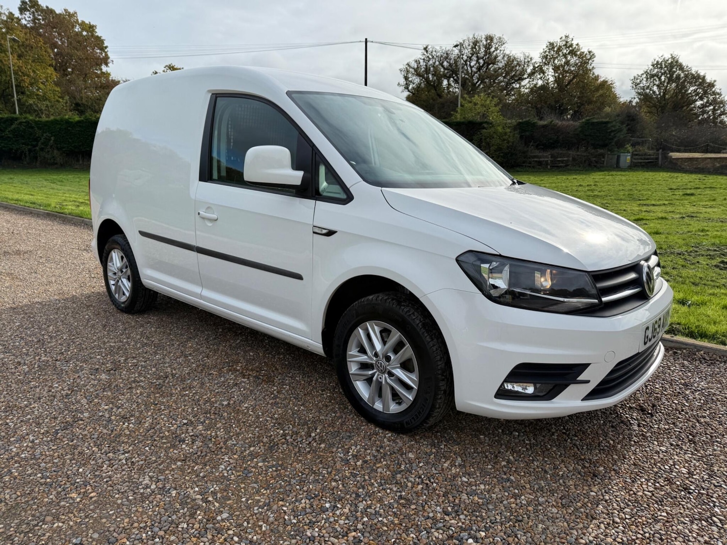 Used Volkswagen Caddy 2019 for sale - 76336328: Photo 5