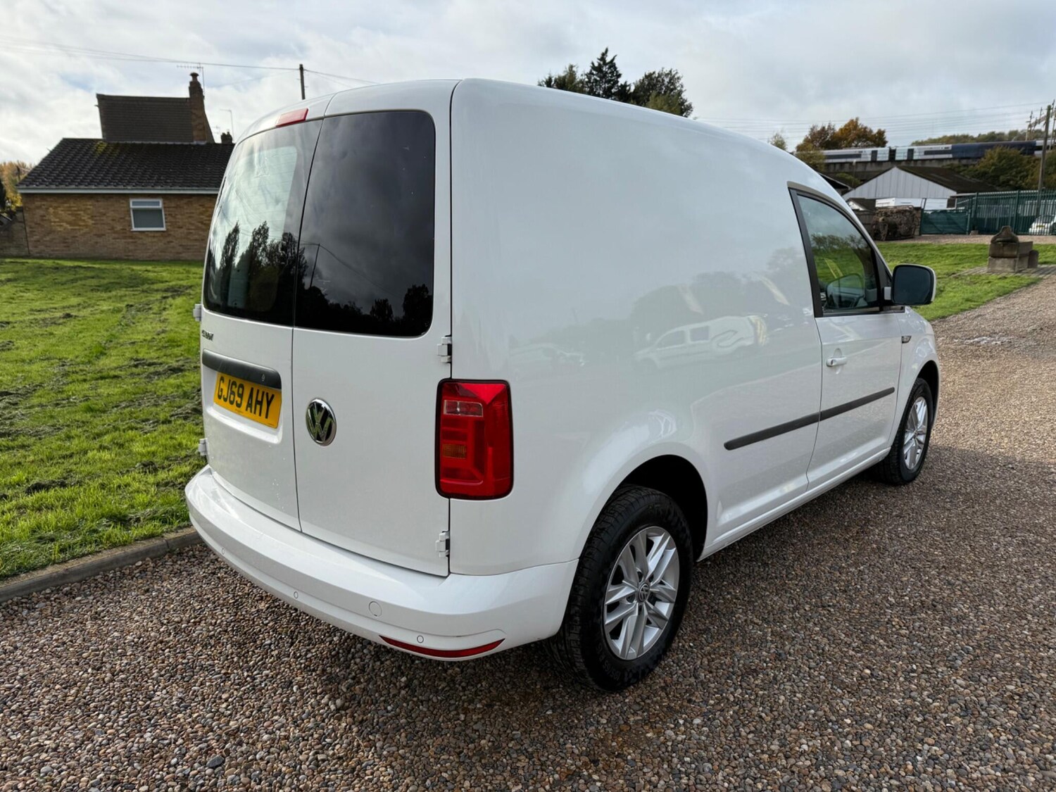 Used Volkswagen Caddy 2019 for sale - 76336328: Photo 7
