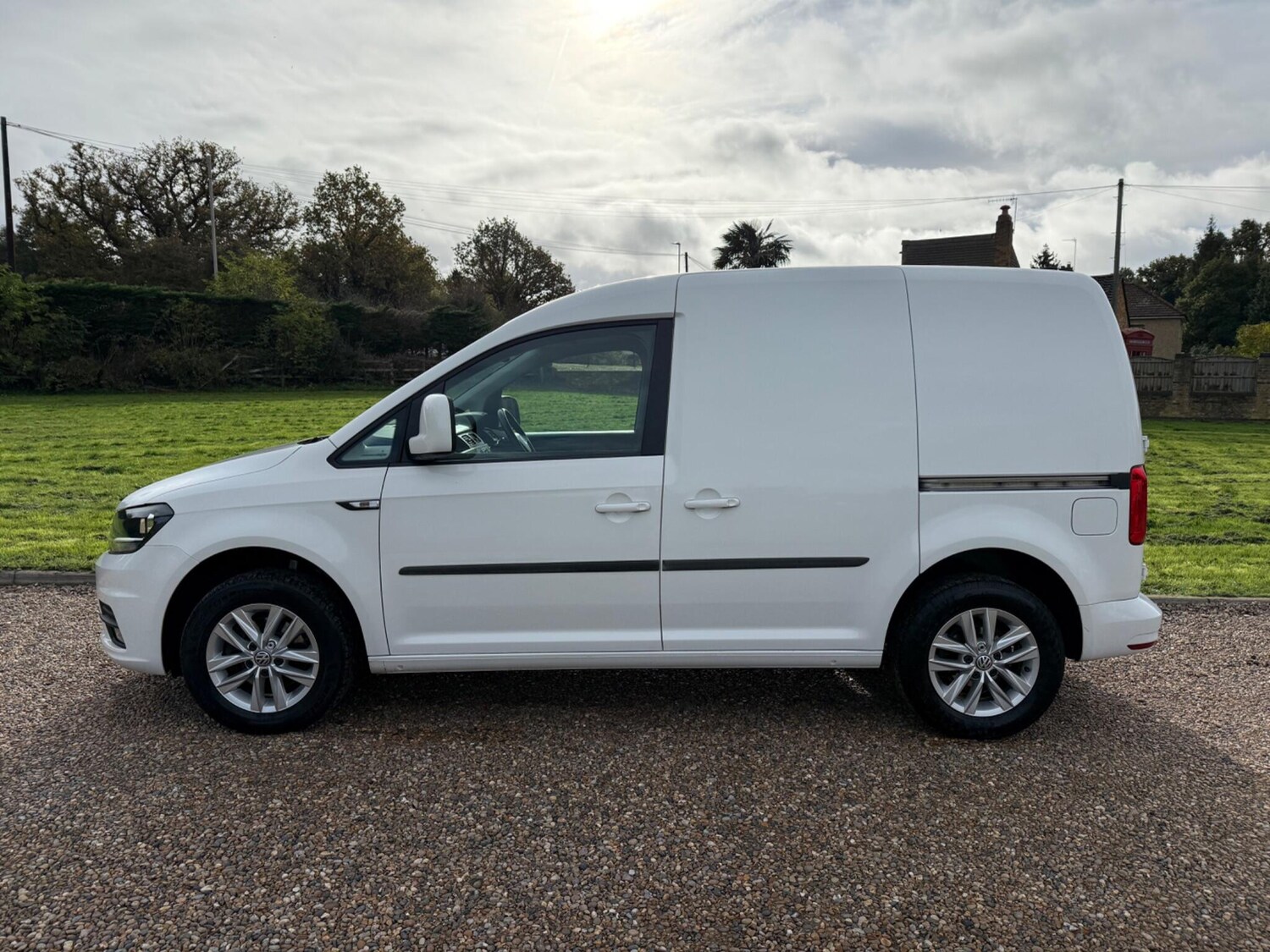 Used Volkswagen Caddy 2019 for sale - 76336328: Photo 8