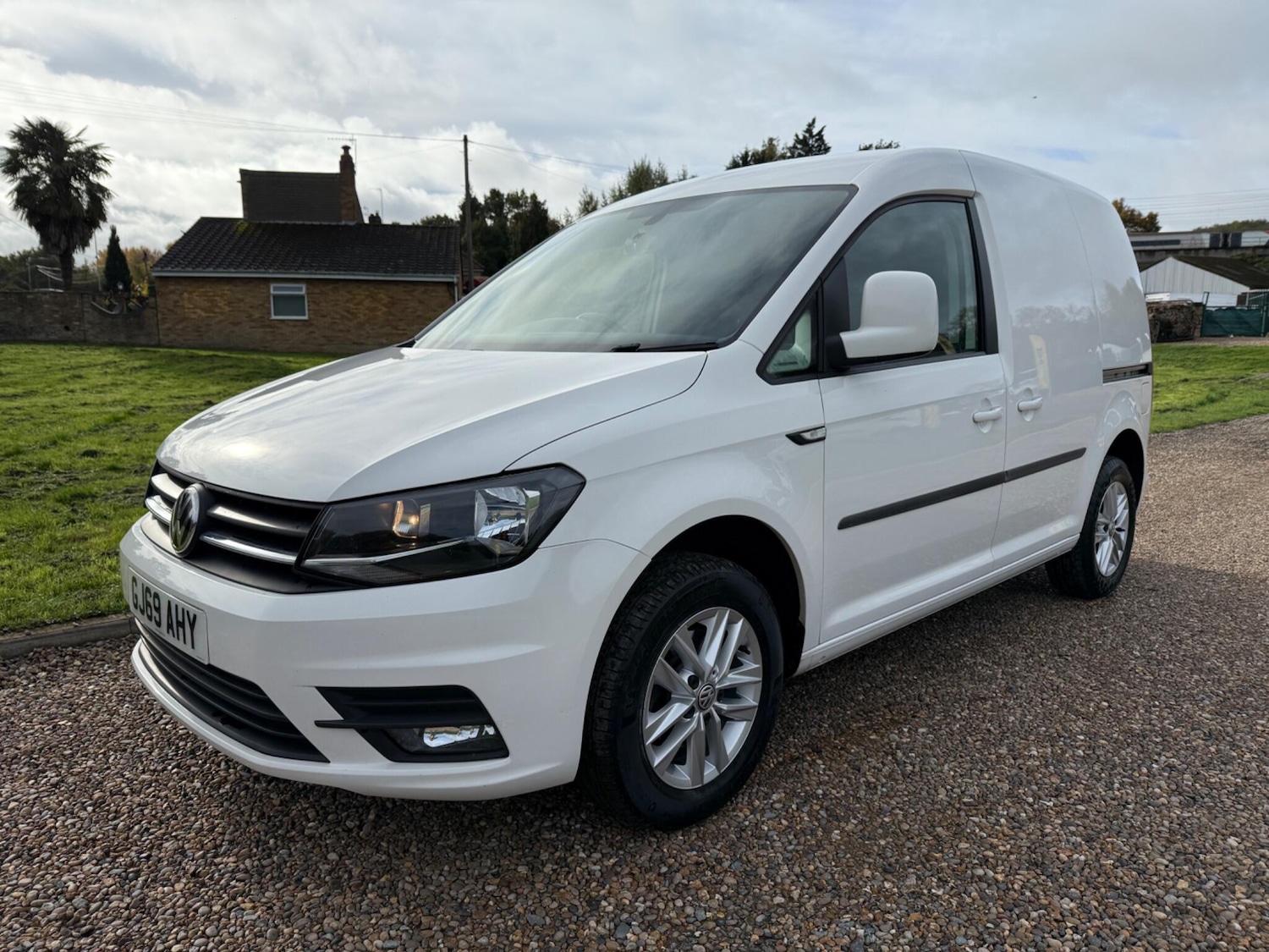 Used Volkswagen Caddy 2019 for sale - 76336328: Photo 9