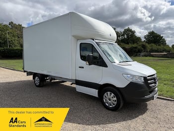 Used Mercedes-Benz Sprinter 2020 for sale - 79874386: Photo