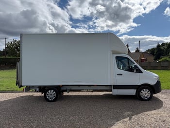 Used Mercedes-Benz Sprinter 2020 for sale - 79874386: Photo