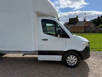 Used Mercedes-Benz Sprinter 2020 for sale - 79874386: Photo