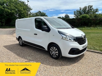 Used Renault Trafic 2016 for sale - 79049736: Photo