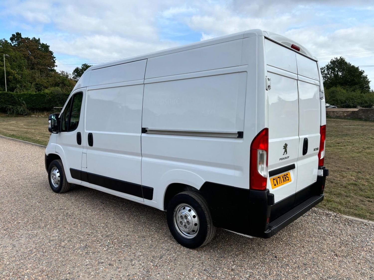 Vehicle 10